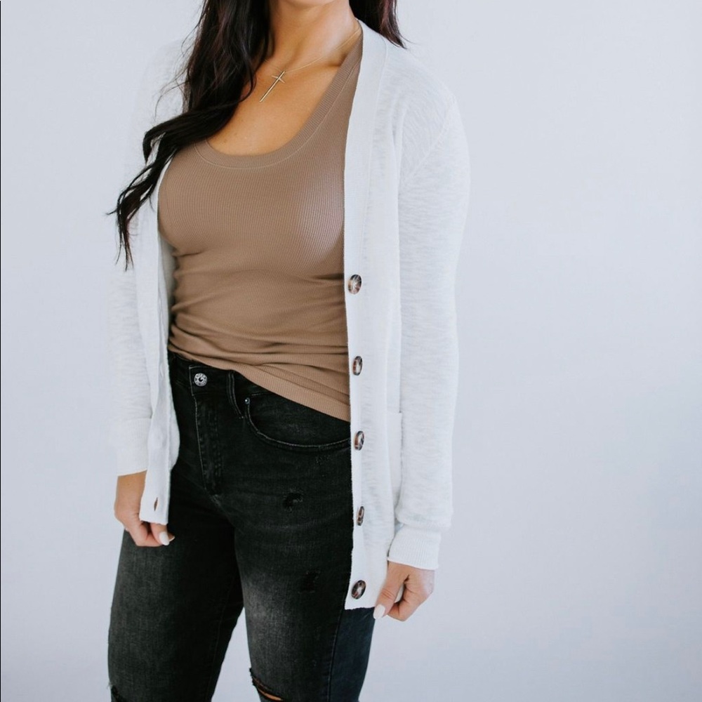 Jenna Knit Cardigan